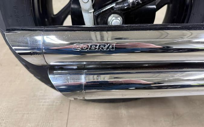 2016 Suzuki Boulevard M50