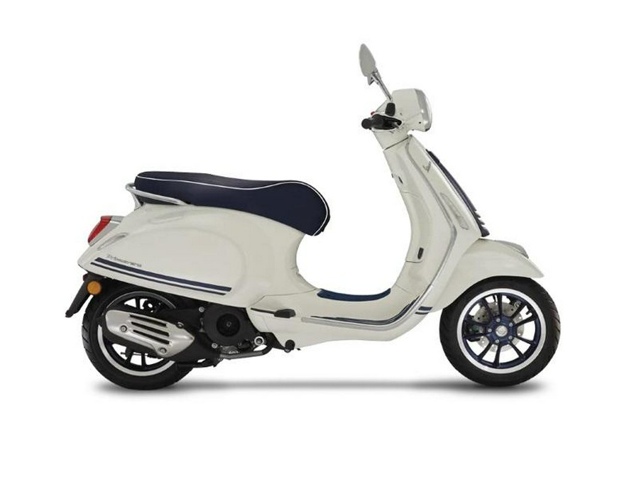 2020 Vespa Primavera 150 Yacht Club