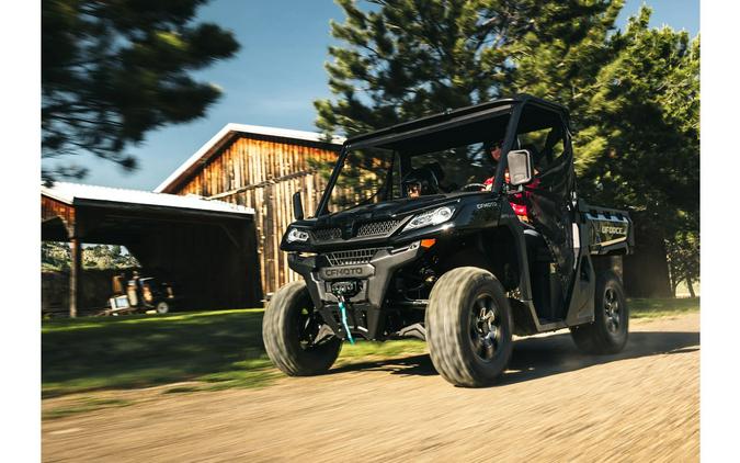 2026 CFMOTO UForce 1000