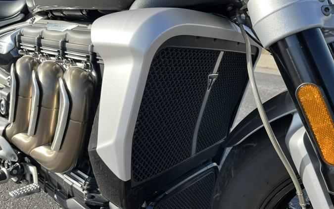 2022 Triumph Rocket 3 R