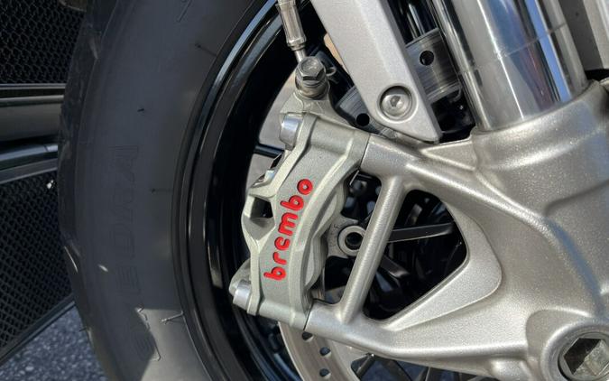 2022 Triumph Rocket 3 R