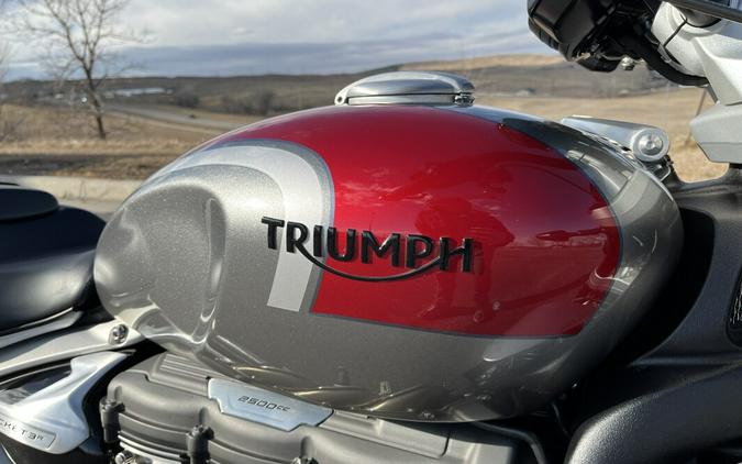 2022 Triumph Rocket 3 R