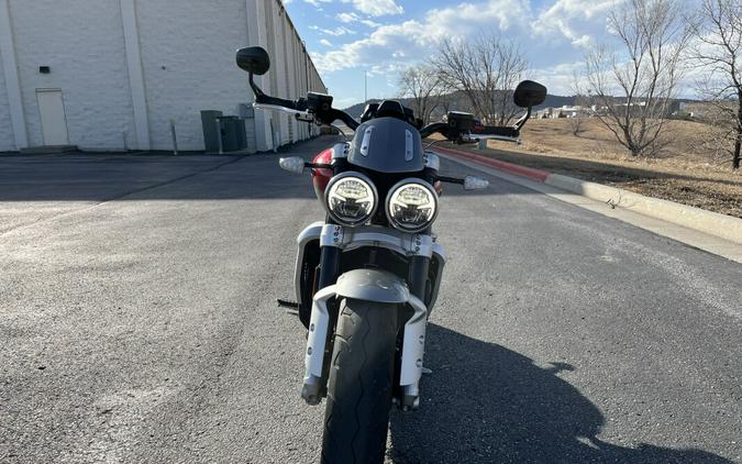 2022 Triumph Rocket 3 R