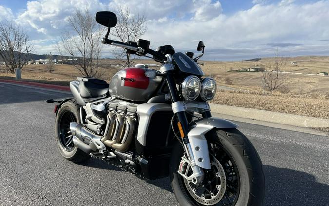 2022 Triumph Rocket 3 R