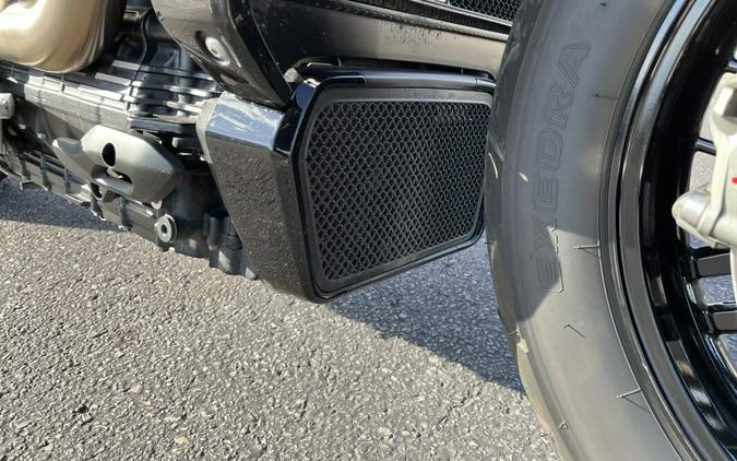 2022 Triumph Rocket 3 R