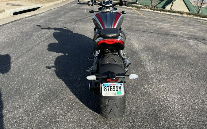 2022 Triumph Rocket 3 R