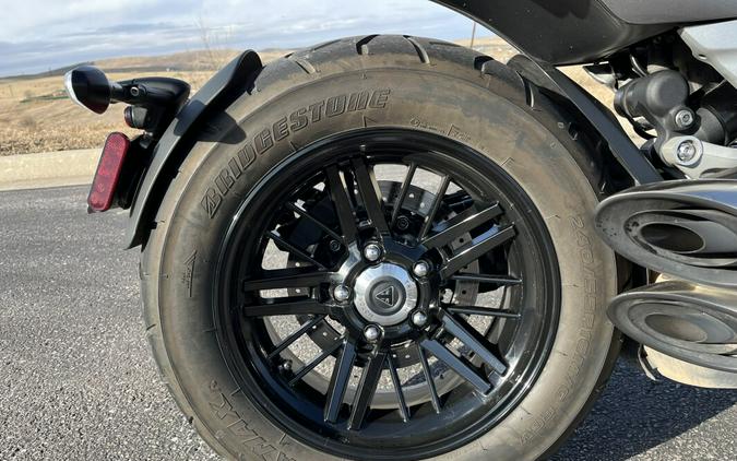 2022 Triumph Rocket 3 R