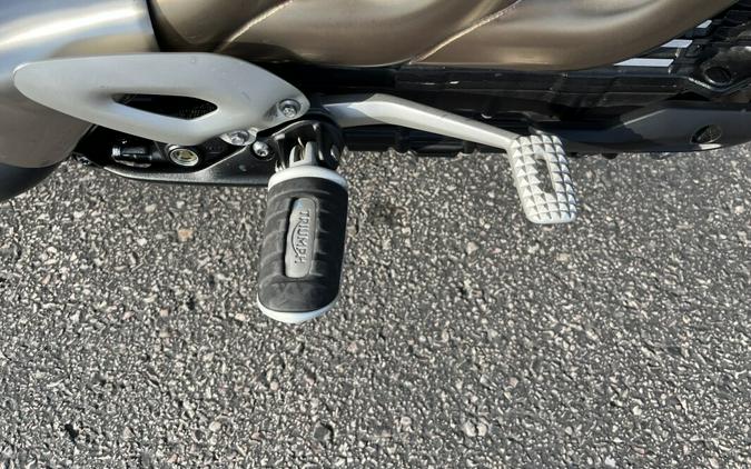 2022 Triumph Rocket 3 R