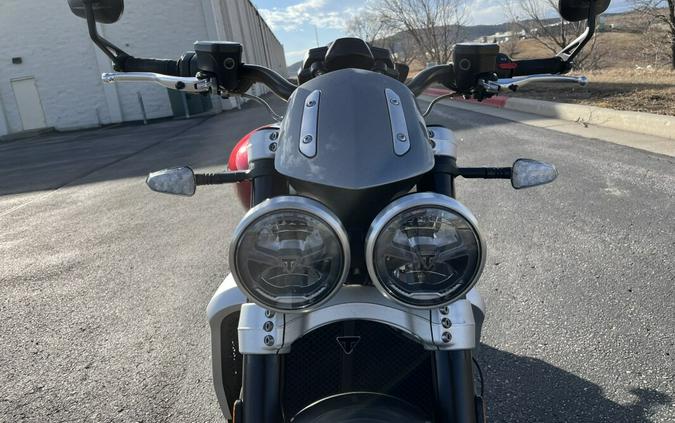 2022 Triumph Rocket 3 R