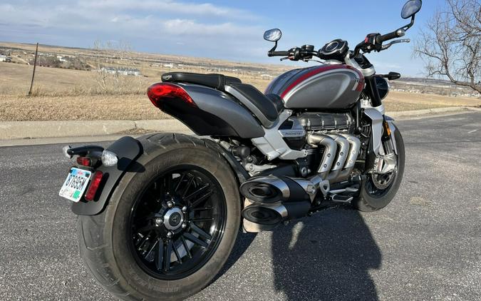 2022 Triumph Rocket 3 R