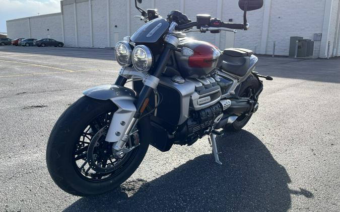 2022 Triumph Rocket 3 R