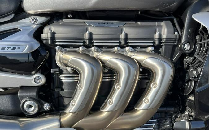 2022 Triumph Rocket 3 R