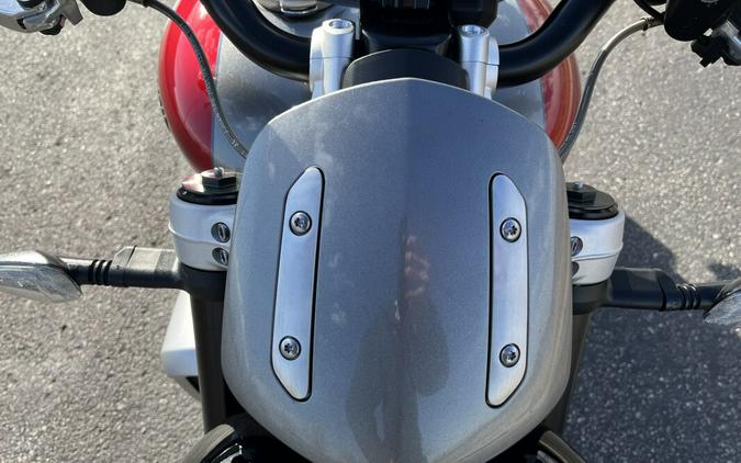 2022 Triumph Rocket 3 R