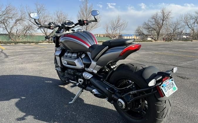 2022 Triumph Rocket 3 R