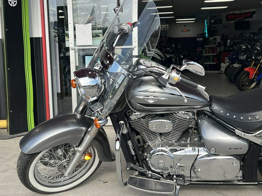 2020 Suzuki Boulevard C50T