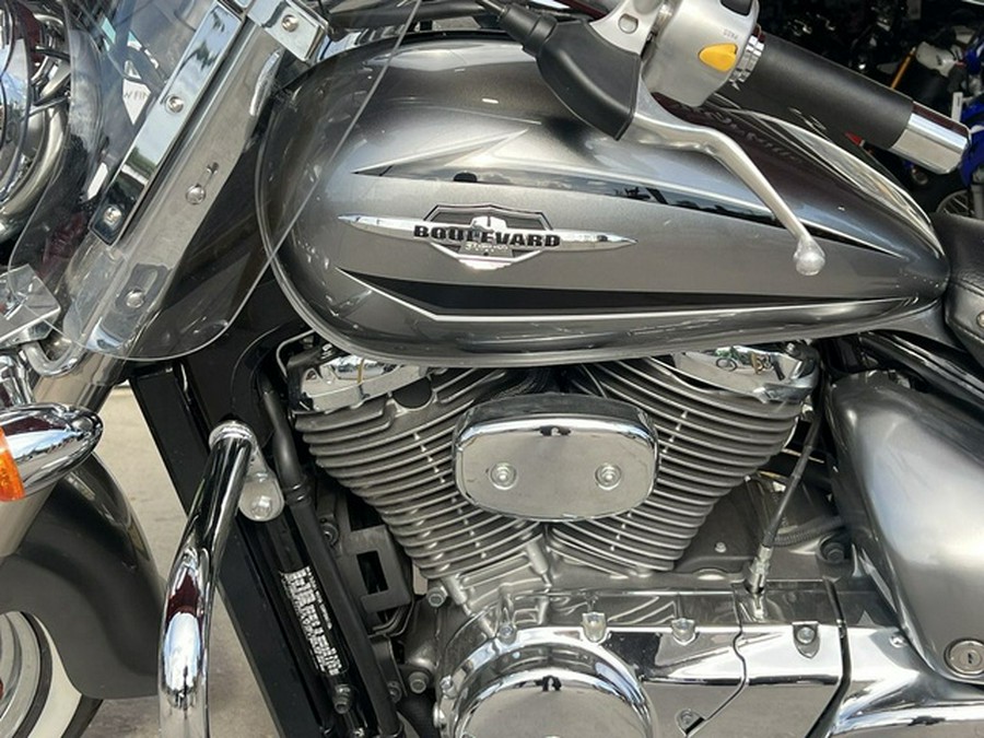 2020 Suzuki Boulevard C50T