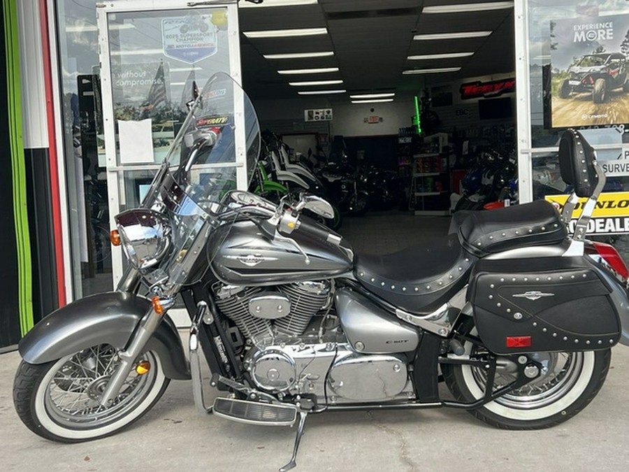 2020 Suzuki Boulevard C50T