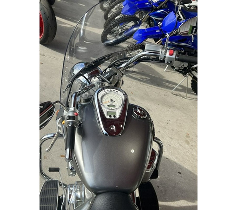 2020 Suzuki Boulevard C50T