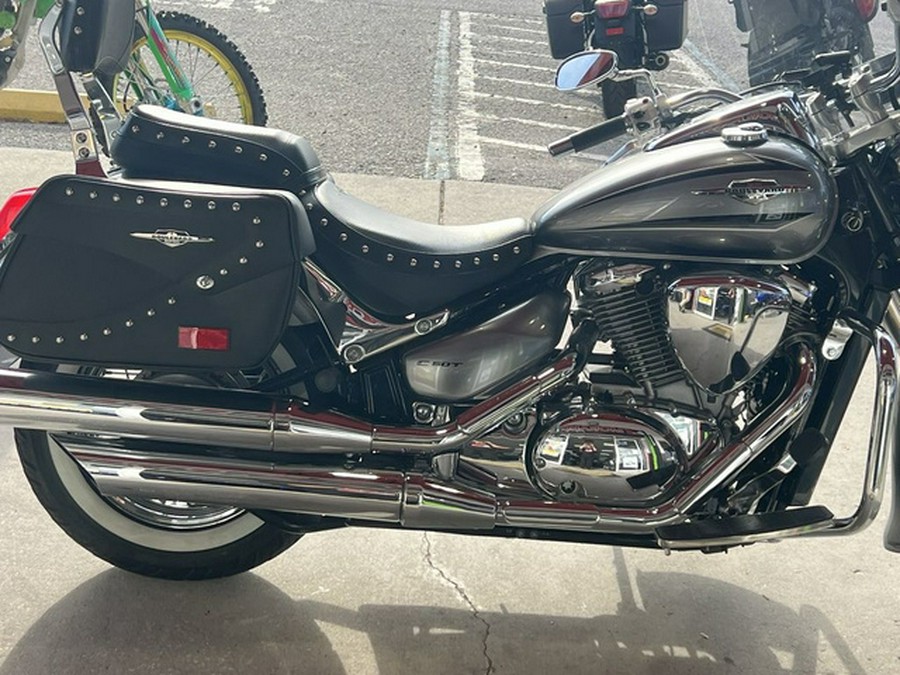 2020 Suzuki Boulevard C50T