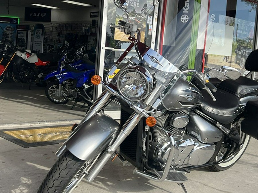 2020 Suzuki Boulevard C50T