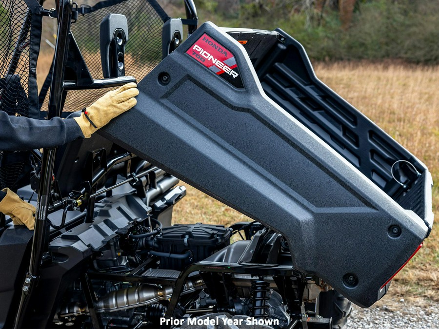 2026 Honda Pioneer 700 Deluxe