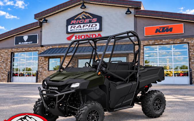2026 Honda Pioneer 700 Deluxe