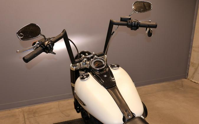 2019 Harley-Davidson Softail Slim FLSL