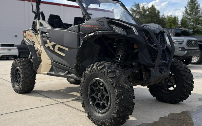 2022 Can-Am MAVERICK SPORT XXC 1000R TN