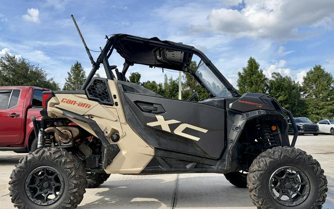 2022 Can-Am MAVERICK SPORT XXC 1000R TN