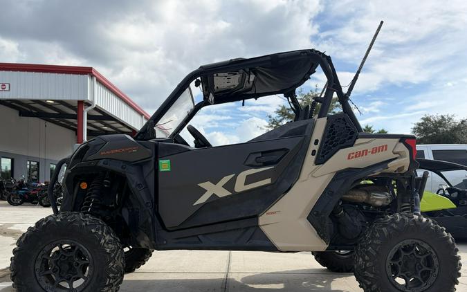 2022 Can-Am MAVERICK SPORT XXC 1000R TN