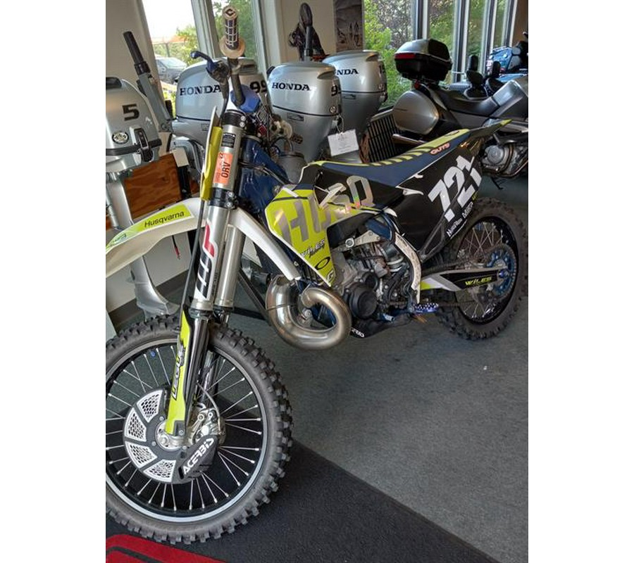 2019 Husqvarna TC 250