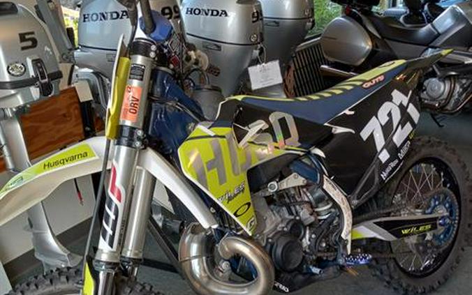 2019 Husqvarna TC 250