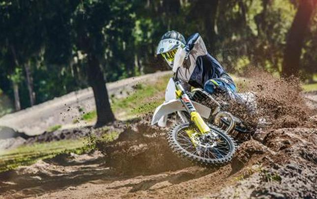 2019 Husqvarna TC 250