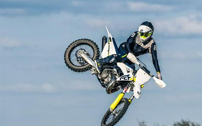 2019 Husqvarna TC 250