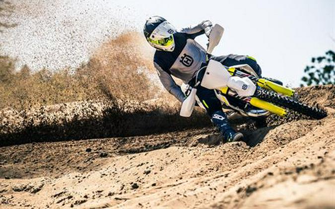 2019 Husqvarna TC 250