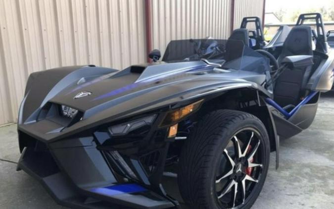 2023 Polaris Slingshot SLINGSHOT R Graphite Blue (Autodrive)