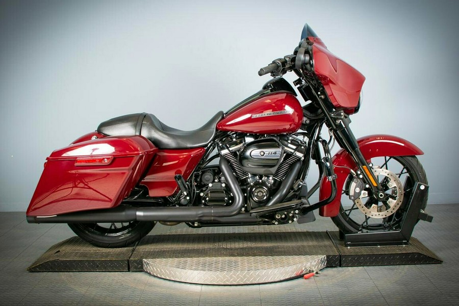 2020 Harley-Davidson Street Glide Special