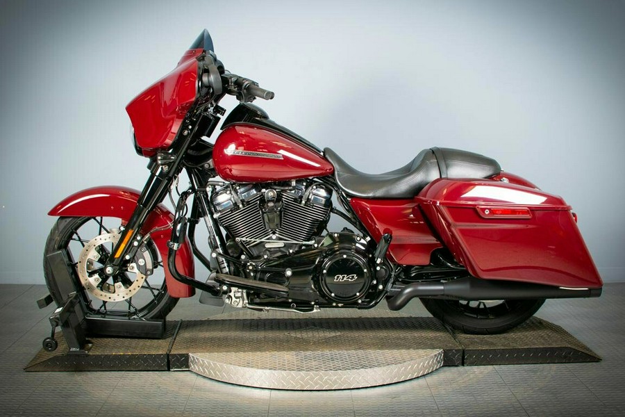 2020 Harley-Davidson Street Glide Special