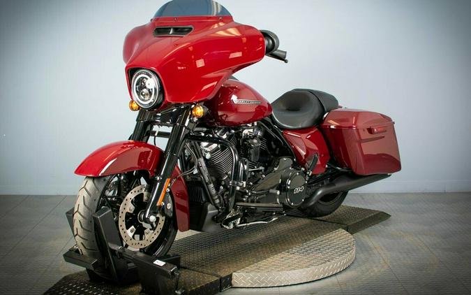 2020 Harley-Davidson Street Glide Special