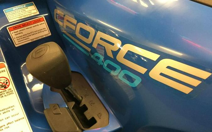 2023 CFMoto CForce 400