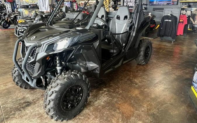 2024 Can-Am® Maverick Trail DPS 700