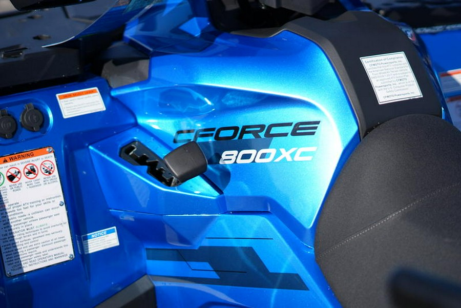 2024 CFMoto CForce 800 XC