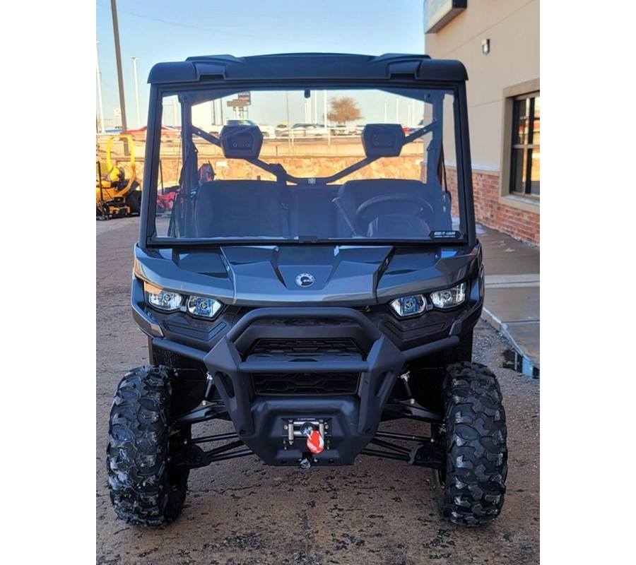 2024 Can-Am® Defender XT HD9