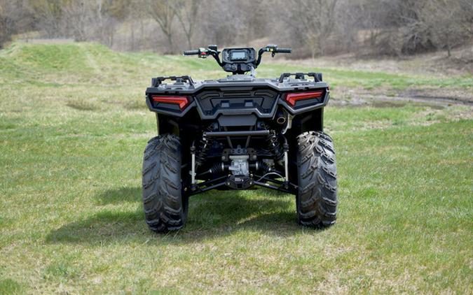 2024 Polaris Sportsman 850 Premium