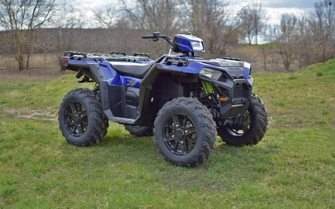 2024 Polaris Sportsman 850 Premium