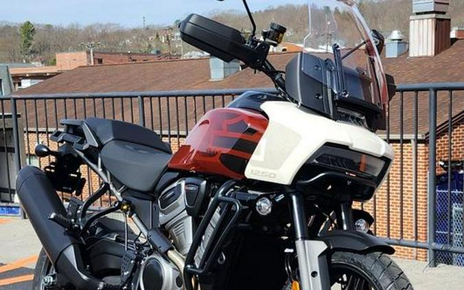 2024 Harley-Davidson® RA1250S - Pan America® 1250 Special