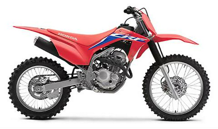 2024 Honda CRF250F