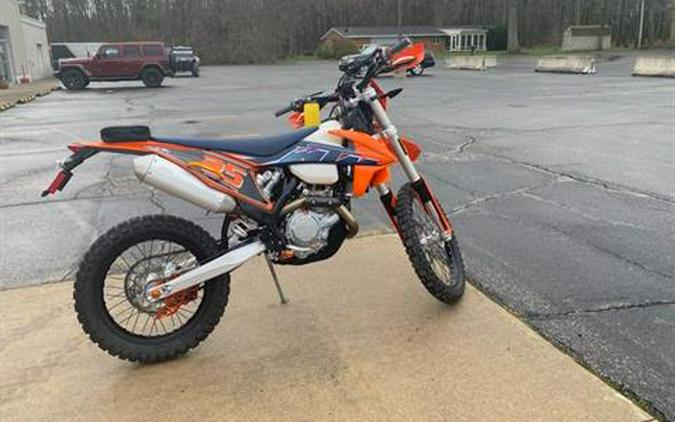 2022 KTM 500 EXC-F