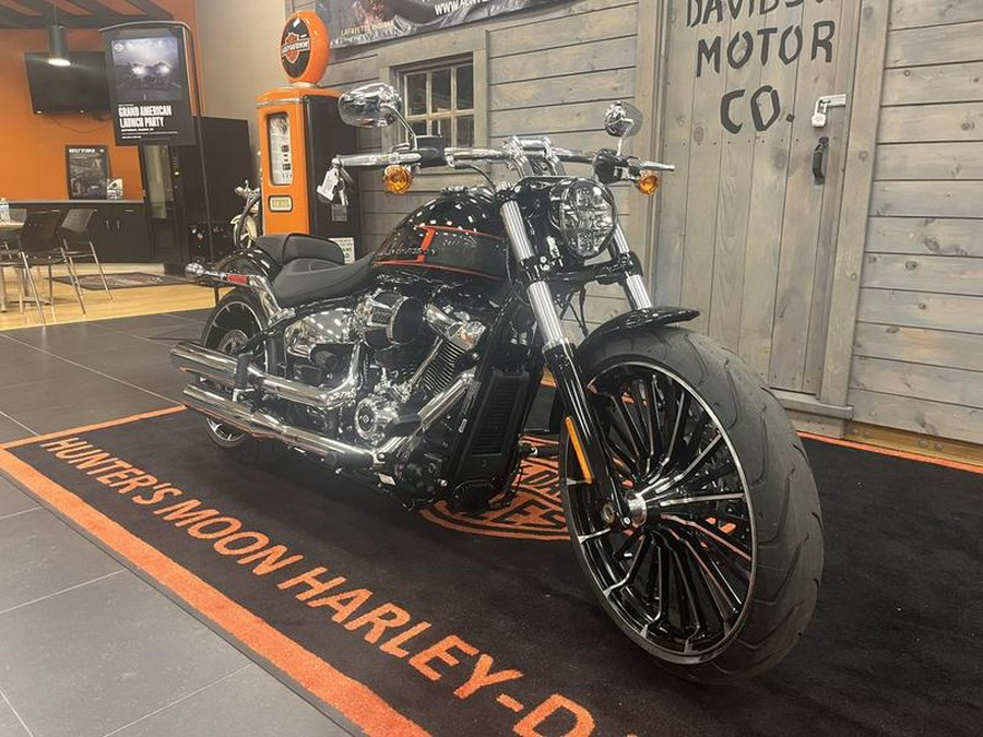 2024 Harley-Davidson® FXBR - Breakout®