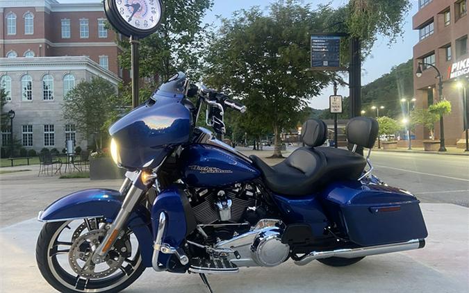 2017 Harley-Davidson Touring Street Glide Special